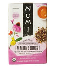 Organic Echinacea Ally Tea 16 Count by Numi