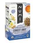 Organic Fennel Peppermint Ginger 16 Count by Numi