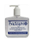 Bactegon Ethanol Alcohol Hand Washing Gel With Pump Dog 250 mL by Orange Apeel