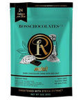 Dark Chocolate Mini Sea Salt 85 Grams by Rosschocolate