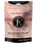 Milk Chocolate Baking Chips 200 Grams by Rosschocolate