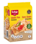 Gluten Free Crackers 200 Grams by Schar
