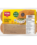 Multigrain Ciabatta 200 Grams by Schar