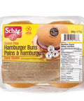 Hamburger Buns 300 Grams by Schar