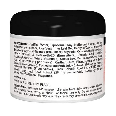 Source Naturals, Phyto-Estrogen, Cream 2 Oz