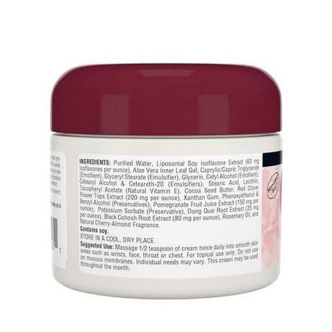 Source Naturals, Phyto-Estrogen, Cream 2 Oz