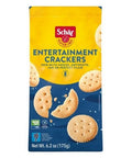 Entertainment Crackers 175 Grams by Schar