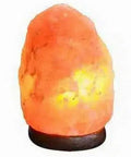 Natural Salt Lamp Small 1 Count by Sundhed