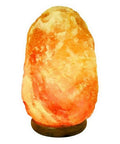 Natural Salt Lamp Large 1 Count by Sundhed