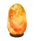 Natural Salt Lamp Extra Large 1 Count by Sundhed