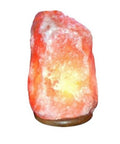 Natural Salt Lamp Dbl Extra Large 1 Count by Sundhed