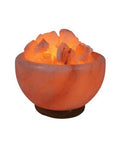 Salt Lamp Large Bowl 1 Count by Sundhed