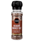 Hickory Smoked Salt Grinde 210 Grams by Sundhed