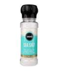 Sea Salt Course Grinder 250 Grams by Sundhed