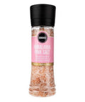 Pink Himalayan Gourmet Salt Course in Grinder 390 Grams by Sundhed