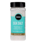 Coarse Pure Natural Sea Salt 750 Grams by Sundhed