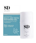 Professional Multi Use Teeth Whitening Gel 50 mL by Spa Dent Naturals