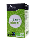 Organic Decaf Green 24 Bags by Touch Organic