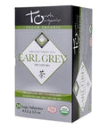 Organic Earl Grey Green Tea 24 Bags by Touch Organic