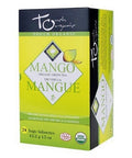 Organic Mango Green Tea 24 Bags by Touch Organic