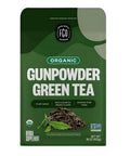 Organic Gunpowder Green Tea 50 Grams by Numi