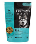 Elk with Wild Berries 400 Grams by Vitality Dog