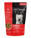 Turkey with Cranberry 400 Grams by Vitality Dog