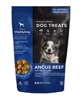 Angus Beef with Blueberries 400 Grams by Vitality Dog