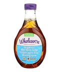 Organic Blue Agave Syrup 480 mL by Wholesome