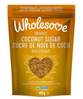 Organic Coconut Palm Sugar 454 Grams by Wholesome
