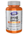 Amino Complex 120 Capsules by Now