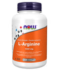 L-Arginine 120 Tablets by Now