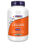L-Carnitine 100 Tablets by Now