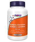 Acetyl L-Carnitine 100 VegCaps by Now