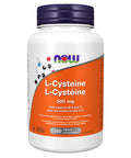 L-Cysteine 100 Tablets by Now