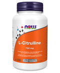 L-Citrulline 90 Veg Capsules by Now