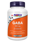 GABA 100 VegCaps by Now