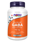 GABA 100 VegCaps by Now