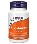 L-Glutamine 60 Veg Capsules by Now