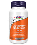 Glutathione 60 Veg Capsules by Now