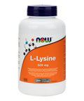 L-Lysine 250 Tablets by Now