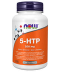 5-HTP With Tyrosine 60 Capsules by Now