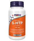 5-HTP 90 Chewable Tablets by Now