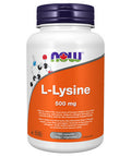 L-Lysine 100 VegCaps by Now