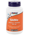 SAMe Stabilized 60 Veg Capsules by Now