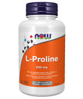 L-Proline 120 Veg Capsules by Now
