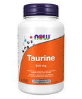 Taurine 100 VegCaps by Now