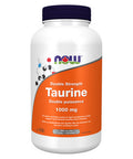 Taurine 250 Veg Capsules by Now