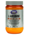 L-Arginine Pure Powder 454 Grams by Now