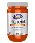 L-Glutamine Pure Powder 454 Grams by Now